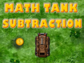 Permainan Math Tank Subtraction