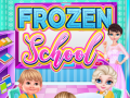 Permainan Frozen School