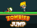 Permainan Zombies Jump