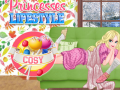 Permainan Princesses Lifestyle: Cosy & Active