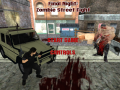 Permainan Final Night: Zombie Street Fight