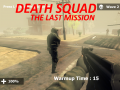 Permainan Death Squad: The Last Mission