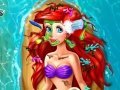 Permainan Mermaid Princess Heal and Spa