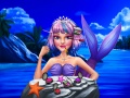 Permainan Mermaid Princess New Makeup