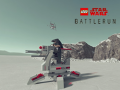 Permainan Lego Star Wars: Battle Run