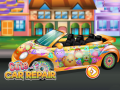 Permainan Cute Car Repair