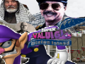 Permainan Super Waluigi Staten Island 