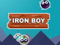 Permainan Iron Boy