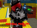 Permainan Paintball Pixel FPS