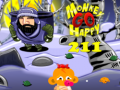 Permainan Monkey Go Happy Stage 211