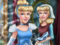 Permainan Cinderella Princess Transform