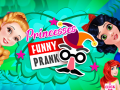 Permainan Princesses Funny Prank