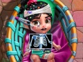 Permainan Vanellope Injured Emergency