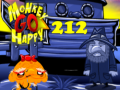 Permainan Monkey Go Happy Stage 212