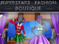 Permainan Super Stars Fashion Boutique