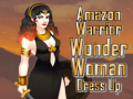 Permainan Amazon Warrior Wonder Woman Dress Up