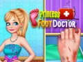 Permainan Princess Foot Doctor