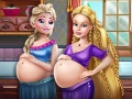 Permainan Happy Princesses Pregnant BFFS