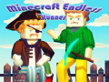 Permainan Minecraft Endless Runner