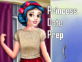 Permainan Princess Date Prep