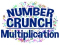 Permainan Number Crunch Multiplication