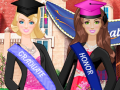 Permainan Barbie & Friends Graduation