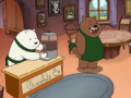 Permainan We bare bears Chocolate artist