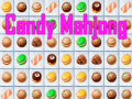 Permainan Candy Mahjong