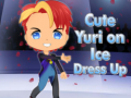 Permainan Cute Yuri on Ice Dress Up