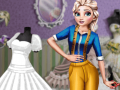 Permainan Princess Fashion Tailor