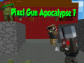 Permainan Pixel Gun Apocalypse 7