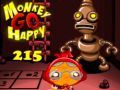 Permainan Monkey Go Happy Stage 215