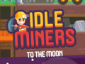 Permainan Idle miners to the moon