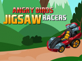 Permainan Angry Birds Racers Jigsaw