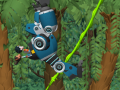 Permainan Rusty rivets Jungle rescue