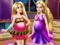 Permainan Pregnant Princesses Wardrobe