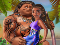 Permainan Polynesian Princess Falling in Love