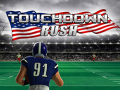 Permainan Touchdown rush