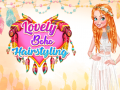 Permainan Lovely Boho Hairstyling