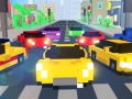 Permainan Blocky Car Racing