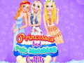 Permainan Princesses and Pets Matching Outfits