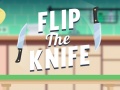 Permainan Flip the Knife