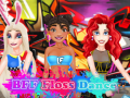 Permainan Princess BFF Floss Dance