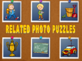 Permainan Related Photo Puzzles 