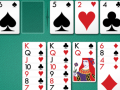 Permainan Freecell Solitaire 