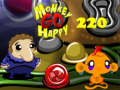 Permainan Monkey Go Happy Stage 220