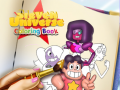 Permainan Steven Universe Coloring Book