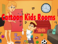 Permainan Cartoon Kids Room