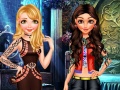 Permainan Princess Bad Girls Makeover