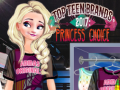 Permainan Top Teen Brands 2017: Princess Choice